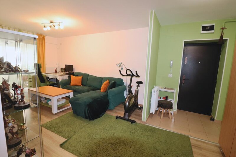 Palladium Residence, 8 minute metrou Nicolae Teclu, bloc 1, 79 mp, etaj 5.