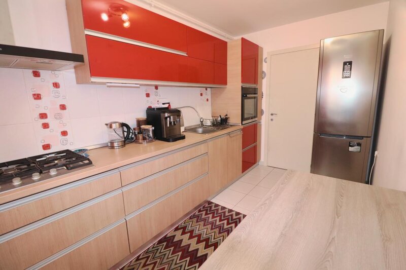 Palladium Residence, 8 minute metrou Nicolae Teclu, bloc 1, 79 mp, etaj 5.