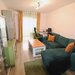 Palladium Residence, 8 minute metrou Nicolae Teclu, bloc 1, 79 mp, etaj 5.